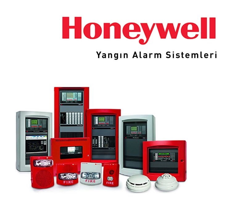 HONEYWELL MORLEY YANGIN ALGILAMA SİSTEMİ