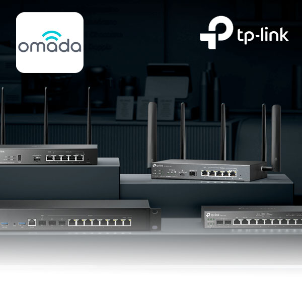 TP-LİNK OMADA ROUTER