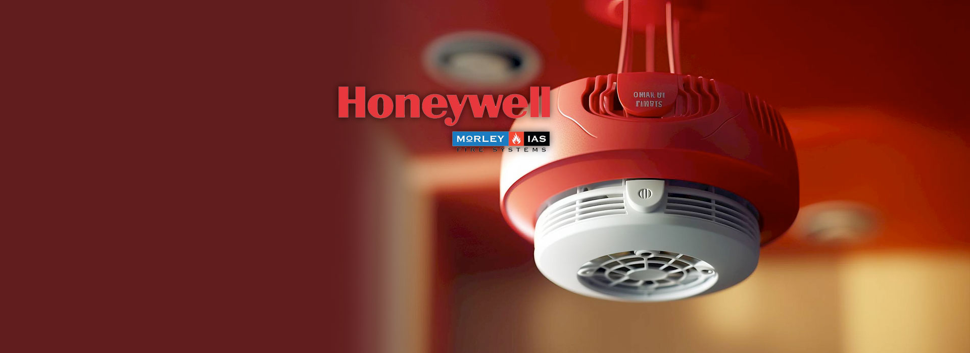 Honeywell Morley Yangın Algılama Sistemi