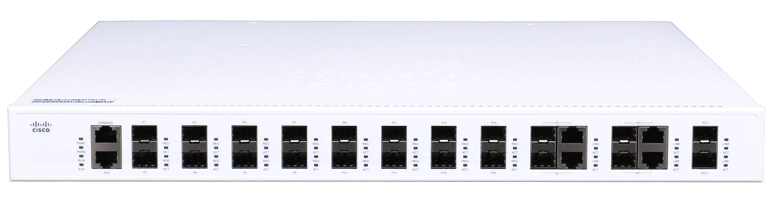 Cisco Catalyst PON OLT 16 Port