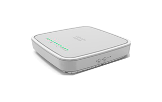 Cisco Catalyst PON ONT 4*1GE Data, Wi-Fi, 2*POTS, CATV