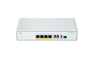 Cisco Catalyst PON ONT 4*1GE PoE, 2*POTS