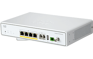 Cisco Catalyst PON ONT 4*1GE PoE, 2*POTS, CATV