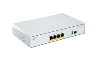 Cisco Catalyst PON ONT 4x1GE PoE
