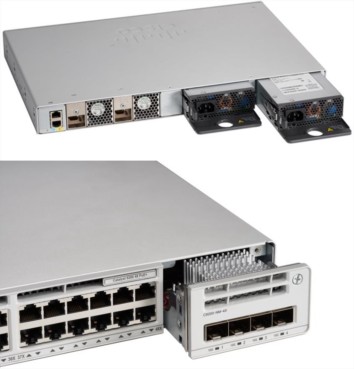 Cisco Catalyst 9200 Serisi