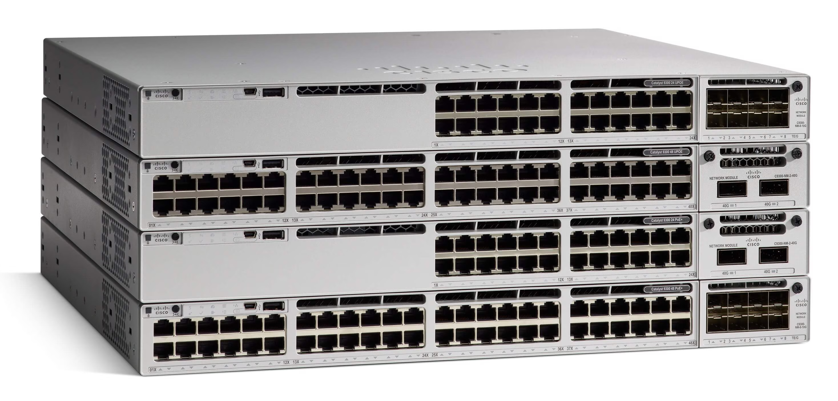 Cisco Catalyst 9300 Serisi