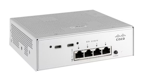 Cisco Catalyst Mikro Masa Üstü