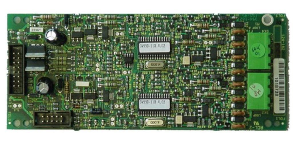 Honeywell Morley MA-LIB2-02 MAX 2 Loop genişletme kartı