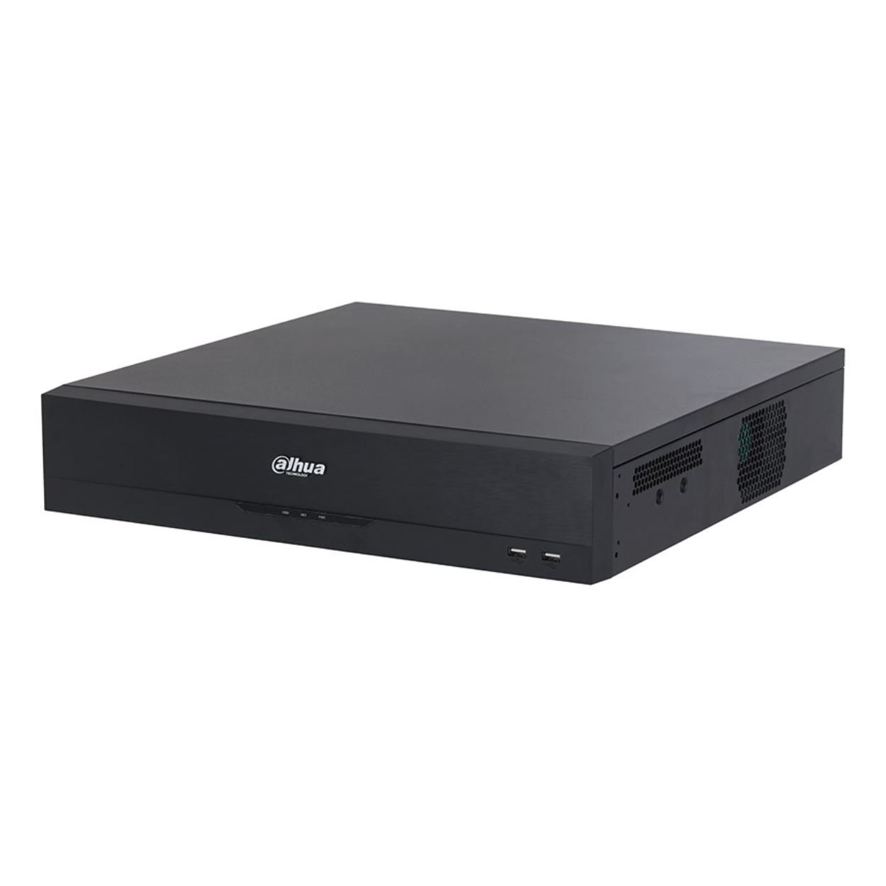 NVR4832-EI 32 Kanal H.265+ NVR (8x10TB SATA) 4K